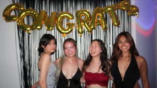 last week of school (student teaching)!