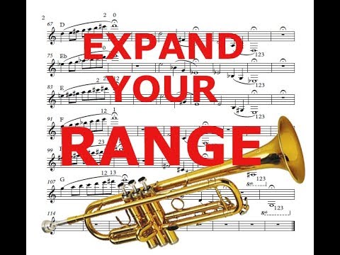 Expand Your Range: Trumpet High Register Exercise