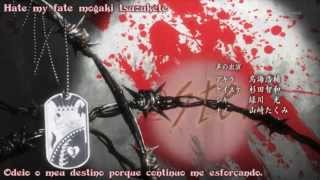 Recenzja anime Togainu no Chi