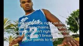 Bishop Lamont - Grow Up(With Lyrics)