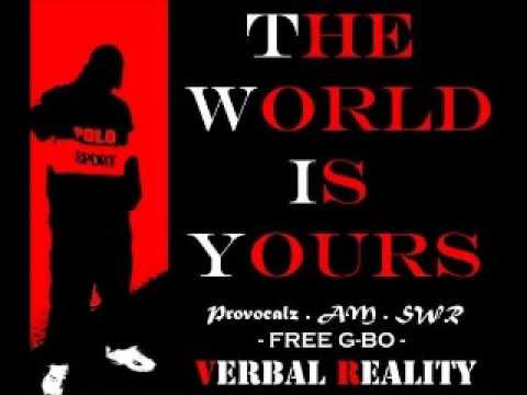 HIP HOP - PROVOCALZ FT. ROBDAN,GUNSTA