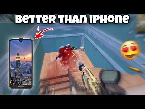 That's why Sharp Aquos R2 is better than iPhone 🥵