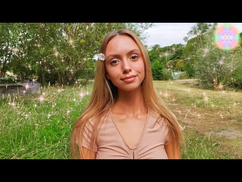 💫 Angel Ellena | ASMR Light Lullaby | Sing You To Sleep 😴💤