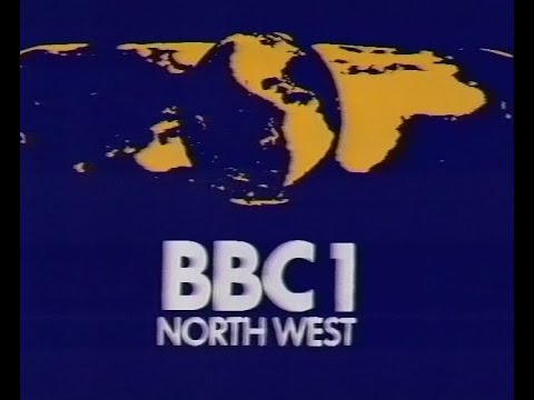Wednesday 13th February 1980 BBC1 North West