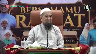 Guna Duit Tabung Masjid Untuk Langgan Wifi - Ustaz Azhar Idrus