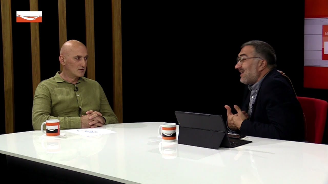 "სოლიდარობის დრო" - მერაბ ჭიქაშვილთან ერთად