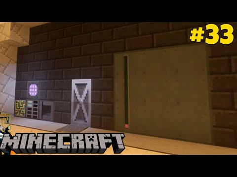 NYKK3CRAFT S3 #33 - UNA MEGA BATTERIA PER LA NOTTE - MINECRAFT ITA
