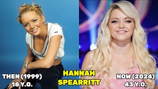 S Club 7 (1999 vs 2024) Members THEN AND NOW