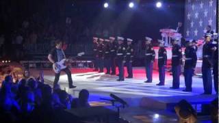 Rascal Flatts - He Aint The Leaving Kind, Columbus Ohio 01 21 2012