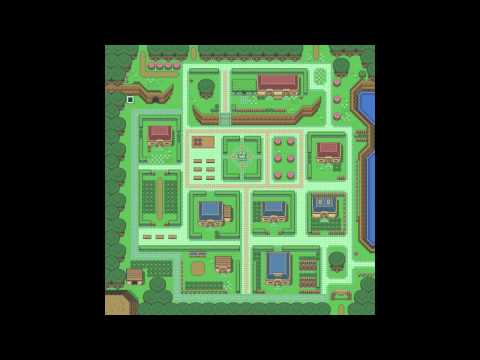Lovely VGM 150 - Zelda: A Link to the Past - Kakariko Village