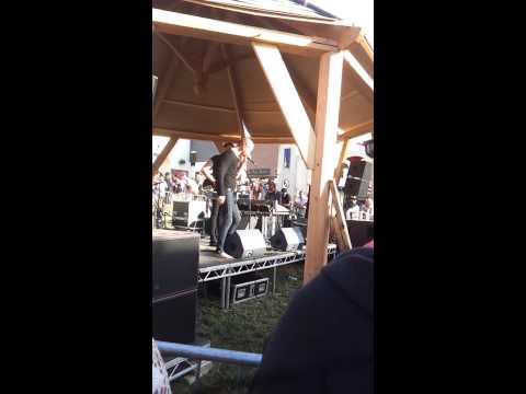 Heymoonshaker @ The Bandstand - Boomtown 2013 (Part 2)