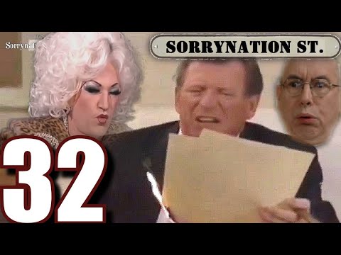 Sorrynation St Ep 32 - Savage Business