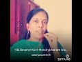 Deavanin Kovil Song By Saranya