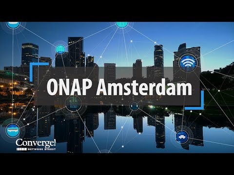 Intro to ONAP Amsterdam