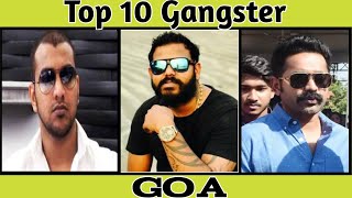 Top 10 Gangster in Goa | Top 10 Gangster in Goa 2020 | Goa Number one Don | Zenito Cardozo Goa video