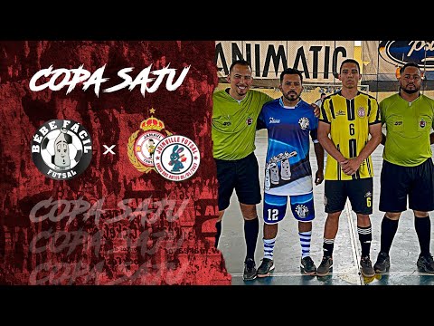 SEMIFINAL - Bébe Fácil x Jamavi -🏆- COPA SAJU