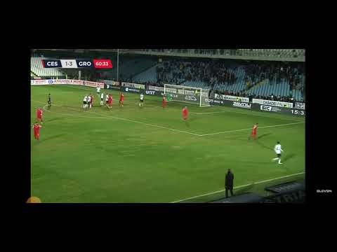 Cesena vs Grosseto 2-3 . Serie C highlights www.seriectv.it goal