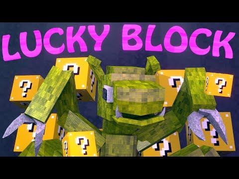 comment installer lucky block