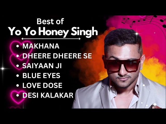 Top 6 Most Popular Song Of Yo Yo Honey Singh / Honey Singh Songs #honeysingh #hindisong #newsong SDDEFAULT Thumbnail