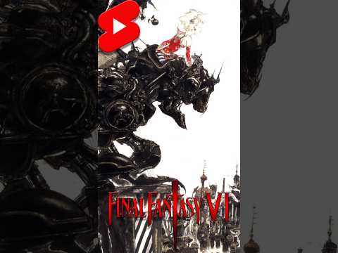 Kefka Fooled Us?! - My First Time Playing Final Fantasy VI!