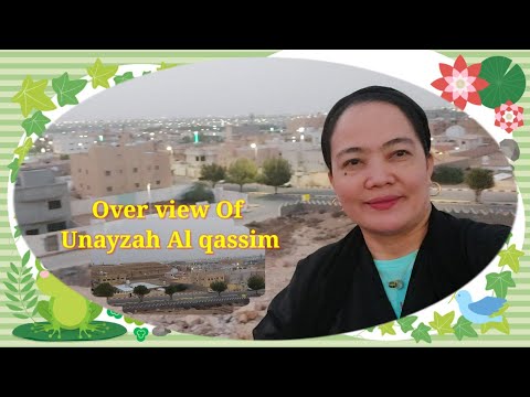 Hill top Unayzah Al qassim