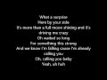 Keith Urban - Georgia Woods - Lyrics