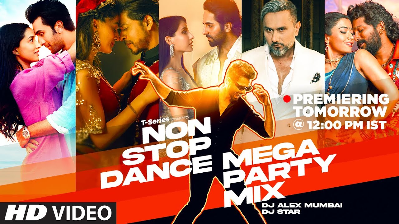 NON STOP DANCE (MEGA PARTY MIX)🔥| ULTIMATE NEW YEAR PARTY MASHUP | BOLLYWOOD NON STOP DANCE SONGS