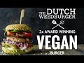 Dutch Weed Burger Viva Las Vega S Amsterdam Vegan Festival