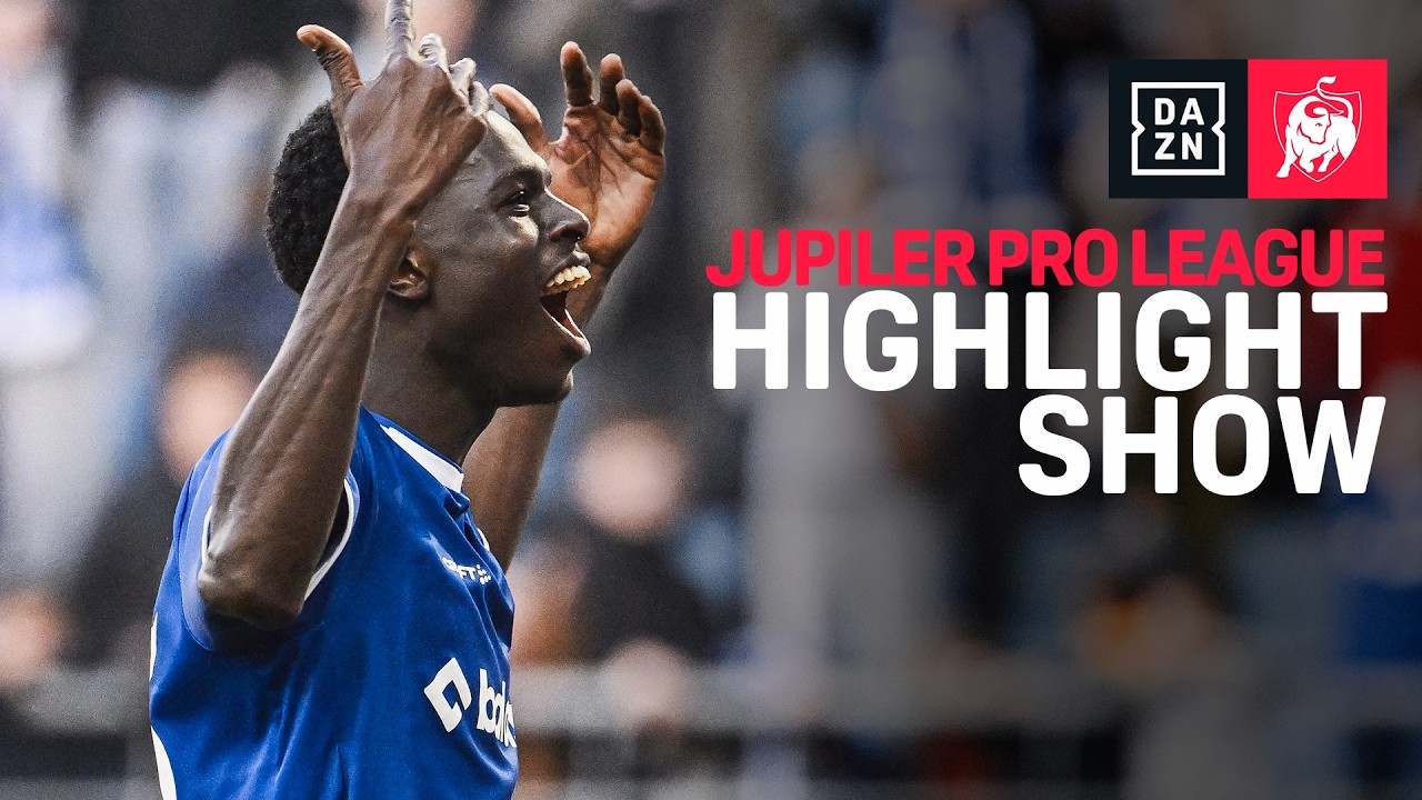 Jupiler Pro League | Highlights Show | Matchday 28 | 2025-2026