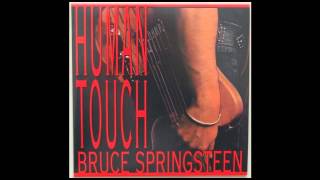Bruce Springsteen - Human Touch [1992] - Full Album