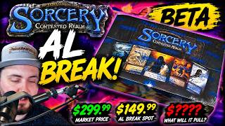 Sorcery Beta & AL Break with PRICES