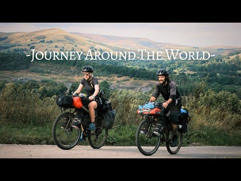 A 10-Year Dream to Cycle the World I England to India 0.5