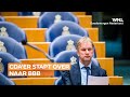 CDA’er Maurits von Martels stapt over naar BBB: 'Hele prettige collega'
