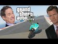 CATCH ME IF YOU CAN - GTA 5 Gameplay