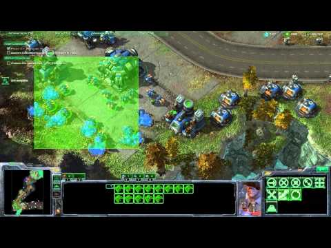 Starcraft 2 Let's Play - Part 4: The Evacuation