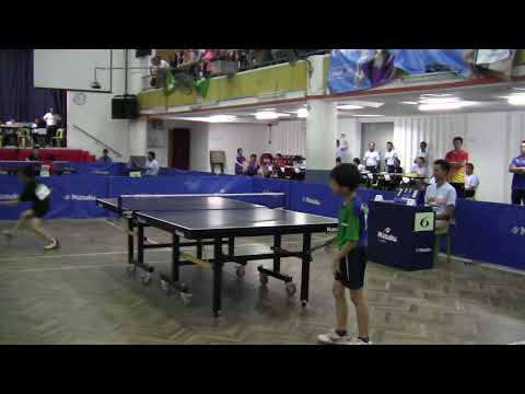 Lee Zhen Wei SL vs MK 303 (4/5)