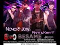 Nova Y Jory Ft. Rakim Y Ken-Y - Besame (Official ...