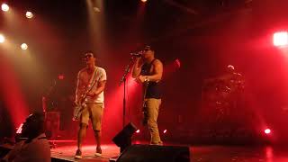 Pepper - Crazy Love → Ashes (Houston 01.21.17) HD