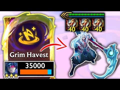 120 STACKS TITAN GRIM KAYN "SPIN TO WIN!" ⭐️⭐️⭐️