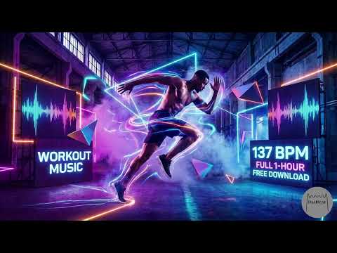 Workout DJ Set - 137 BPM [FREE DOWNLOAD] - High energy Techno / EDM