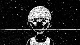 Cover art for OMORI (gothic post-punk/coldwave remix)