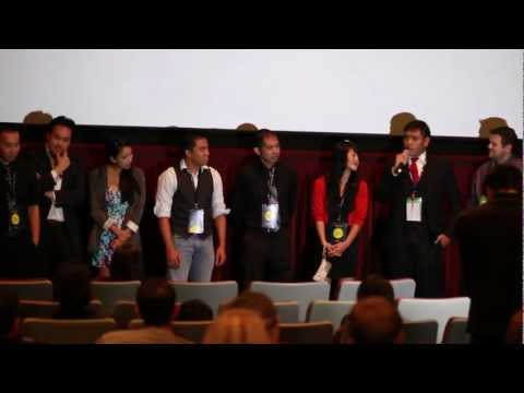 SDAFF12 - "SD Block Party" Shorts Program