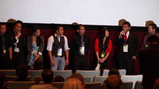 SDAFF12 - "SD Block Party" Shorts Program