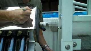 JetSolar's Freedom Solar Pool Installation Instructions