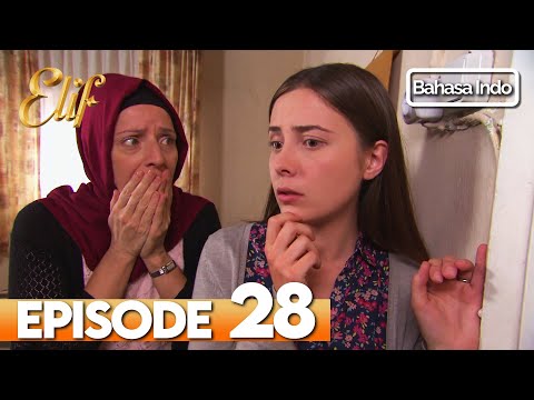Elif Episode 28 | Indonesian Dubbed