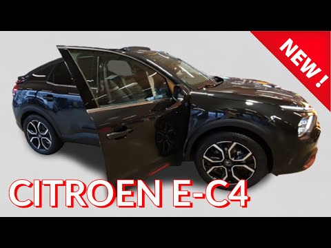 NEW CITROEN E-C4 2021 IN NORWAY ||#NEW #ELECTRIC CAR #CITROEN E-C4 | WE BOUGHT A NEW CITROEN E-C4