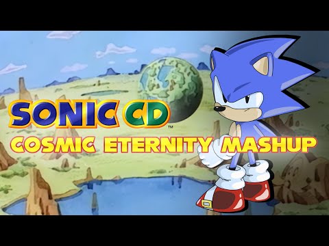 Cosmic Eternity Mashup (Vocal/Instrumental)