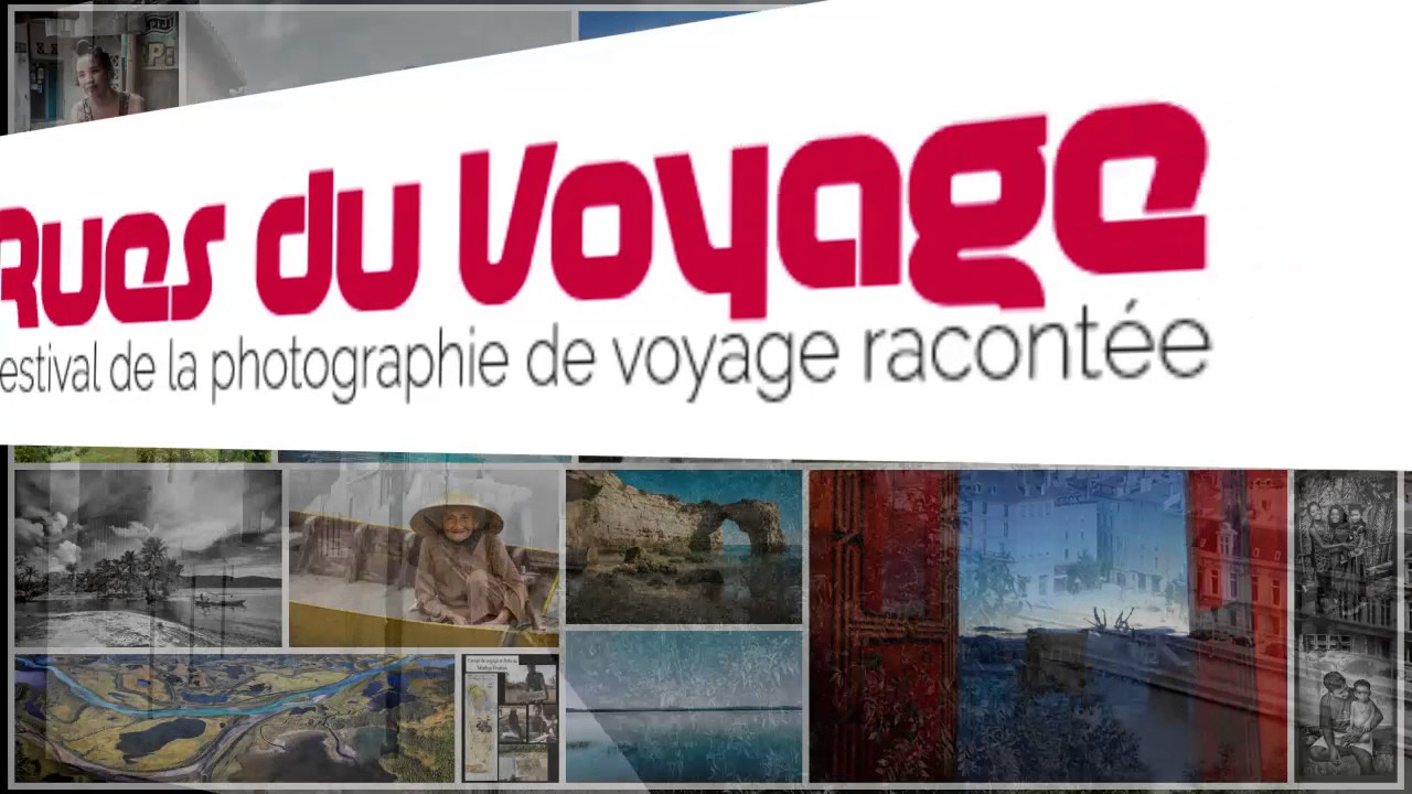 Teaser Rues du Voyage 2017