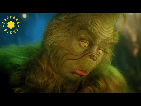 The Grinch's Schedule (Picking an Outfit) | How The Grinch Stole Christmas