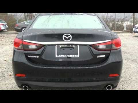 New 2016 Mazda Mazda6 Baltimore, MD #M16504 - SOLD